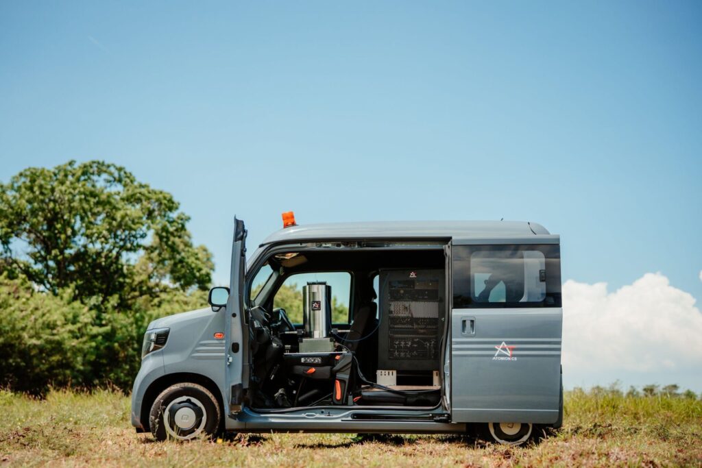 atomionics preseries a